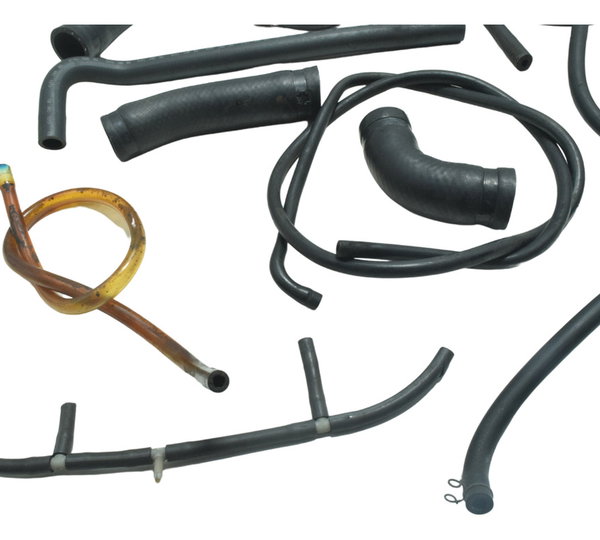 Kit Mangueiras Kawasaki Z 800 13-17 Original