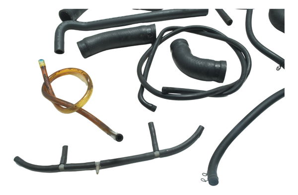 Kit Mangueiras Kawasaki Z 800 13-17 Original