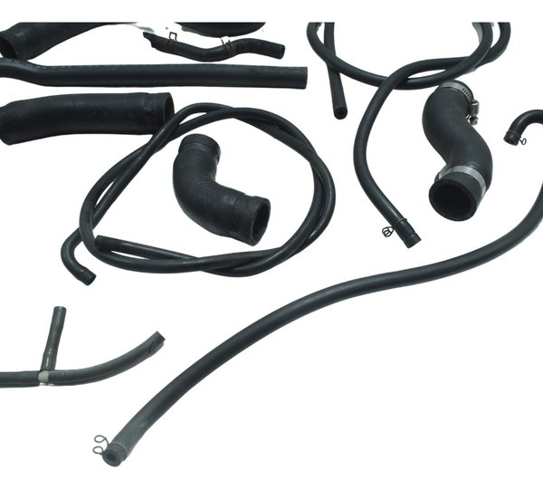 Kit Mangueiras Kawasaki Z 800 13-17 Original