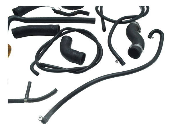 Kit Mangueiras Kawasaki Z 800 13-17 Original