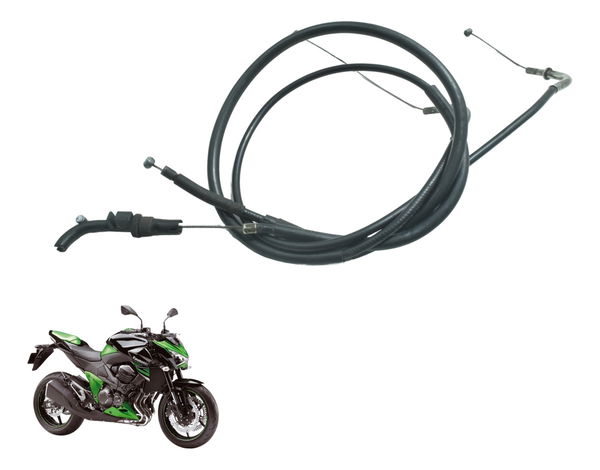 Cabo Acelerador A/b Kawasaki Z 800 13-17 Original