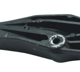 Suporte Motor Esquerdo Facão Kawasaki Z 800 13-17 Original