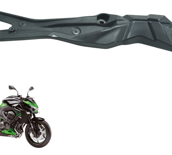 Suporte Motor Esquerdo Facão Kawasaki Z 800 13-17 Original