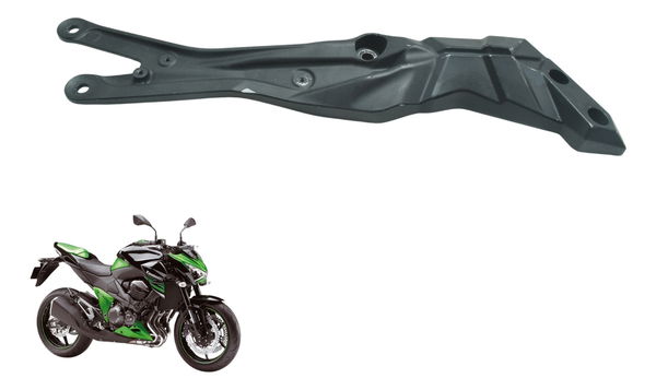 Suporte Motor Esquerdo Facão Kawasaki Z 800 13-17 Original