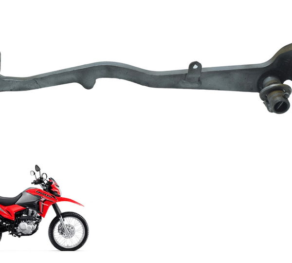 Pedal De Freio Honda Nxr Bros 160 15-23 Original