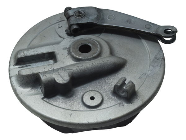 Espelho Roda Dianteira Honda Nxr Bros 160 15-23 Original