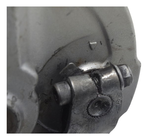Espelho Roda Dianteira Honda Nxr Bros 160 15-23 Original