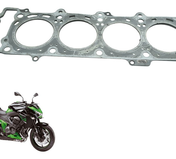 Junta Cabeçote Kawasaki Z 800 13-17 Original