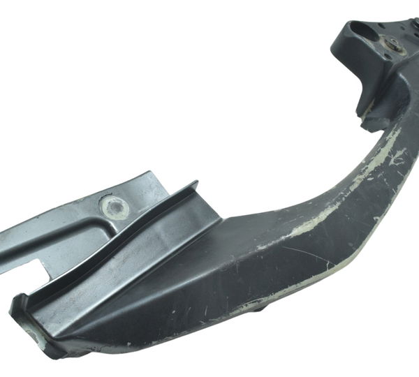 Alça Traseira Esquerda Honda Nxr Bros 160 15-23 Original Preto