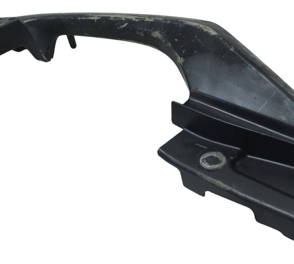 Alça Traseira Esquerda Honda Nxr Bros 160 15-23 Original Preto