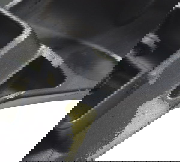 Alça Traseira Esquerda Honda Nxr Bros 160 15-23 Original Preto