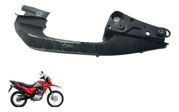 Alça Traseira Esquerda Honda Nxr Bros 160 15-23 Original