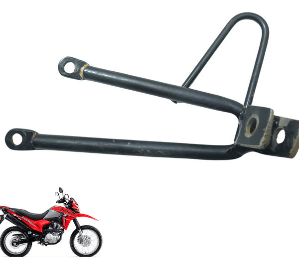 Suporte Pedaleira T.  E C/ Avaria Honda Nxr Bros 160 15-23
