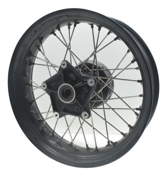Roda Traseira Bmw F 800 Gs 13-16 Original