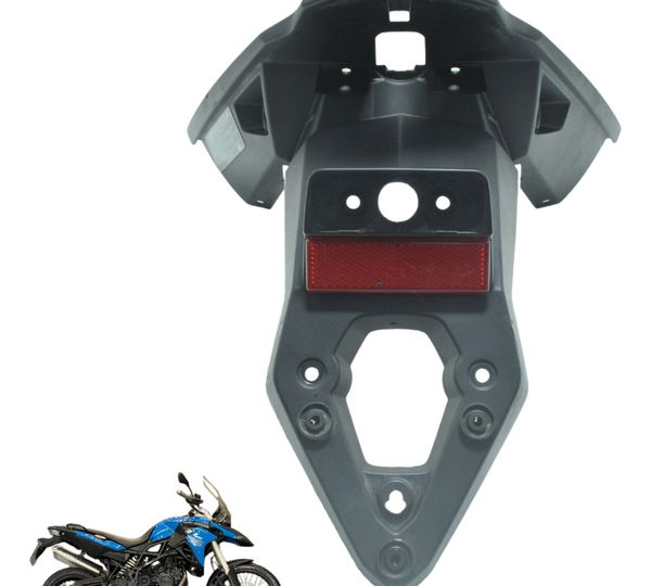 Suporte Placa Bmw F 800 Gs 13-16 Original
