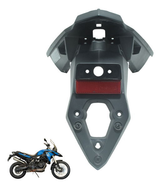 Suporte Placa Bmw F 800 Gs 13-16 Original