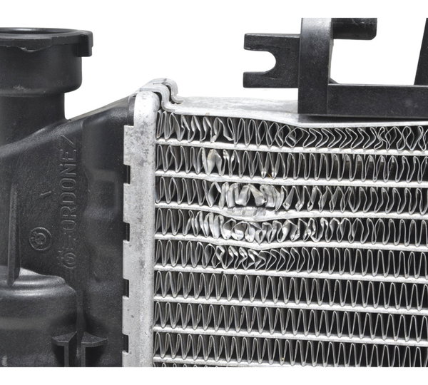 Radiador C/ Detalhes Bmw F 800 Gs 13-16 Original