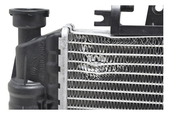Radiador C/ Detalhes Bmw F 800 Gs 13-16 Original