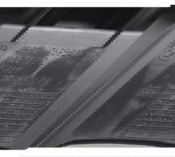 Paralama Traseiro Interno Bmw F 800 Gs 13-16 Original