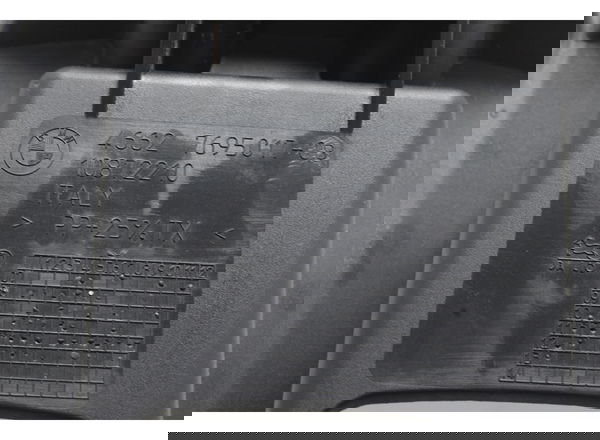 Paralama Traseiro Interno Bmw F 800 Gs 13-16 Original