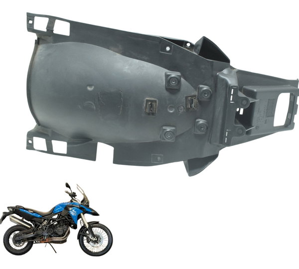 Paralama Traseiro Interno Bmw F 800 Gs 13-16 Original
