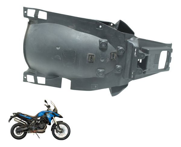 Paralama Traseiro Interno Bmw F 800 Gs 13-16 Original