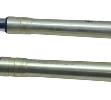 Par Bengalas C/ Detalhes Bmw F 800 Gs 13-16 Original