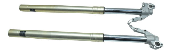 Par Bengalas C/ Detalhes Bmw F 800 Gs 13-16 Original