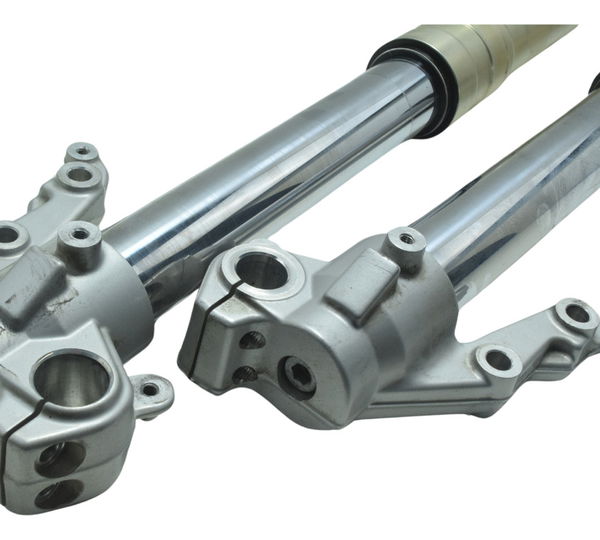 Par Bengalas C/ Detalhes Bmw F 800 Gs 13-16 Original