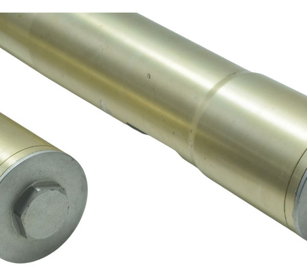 Par Bengalas C/ Detalhes Bmw F 800 Gs 13-16 Original