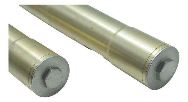 Par Bengalas C/ Detalhes Bmw F 800 Gs 13-16 Original