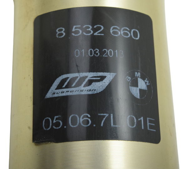 Par Bengalas C/ Detalhes Bmw F 800 Gs 13-16 Original