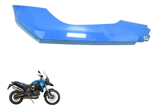 Carenagem Lateral Esquerda Bmw F 800 Gs 13-16 Original