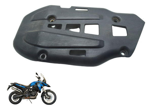 Protetor Cárter Bmw F 800 Gs 13-16 Original