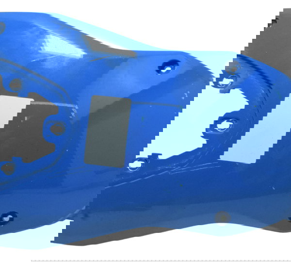 Carenagem Capa Tanque Bmw F 800 Gs 13-16 Original Azul