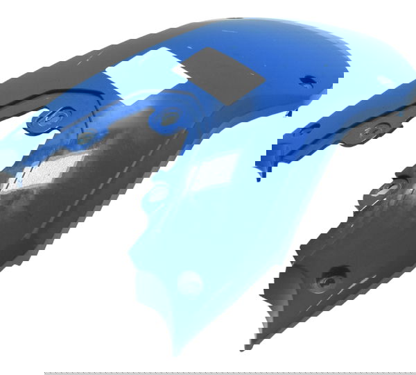 Carenagem Capa Tanque Bmw F 800 Gs 13-16 Original Azul