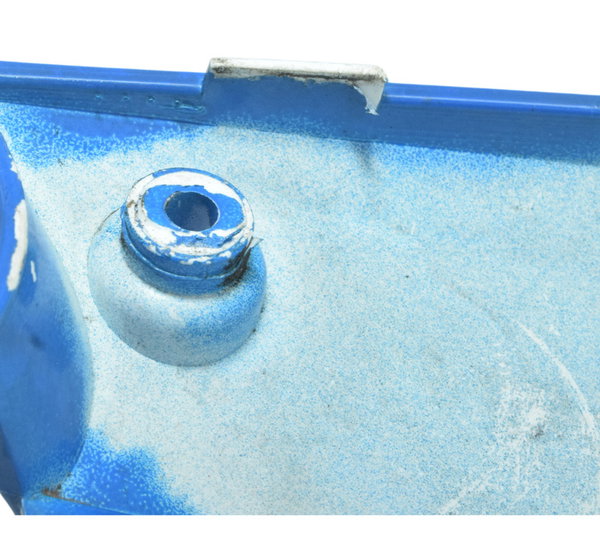 Carenagem Capa Tanque Bmw F 800 Gs 13-16 Original Azul