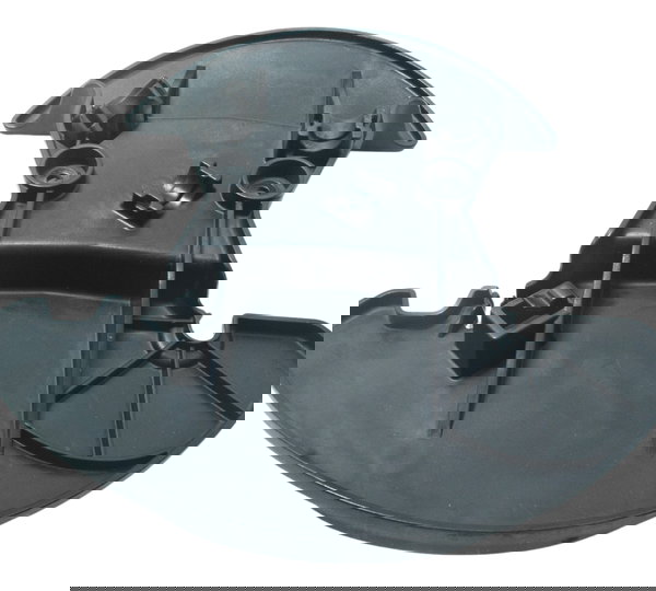 Acabamento Mesa Inferior Bmw F 800 Gs 13-16 Original