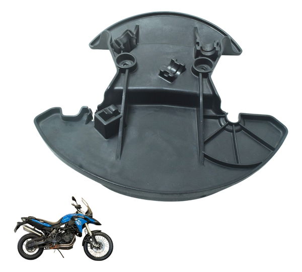 Acabamento Mesa Inferior Bmw F 800 Gs 13-16 Original