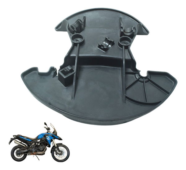 Acabamento Mesa Inferior Bmw F 800 Gs 13-16 Original