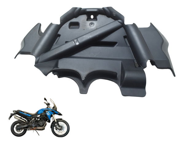 Acabamento Chassi Interno Bmw F 800 Gs 13-16 Original