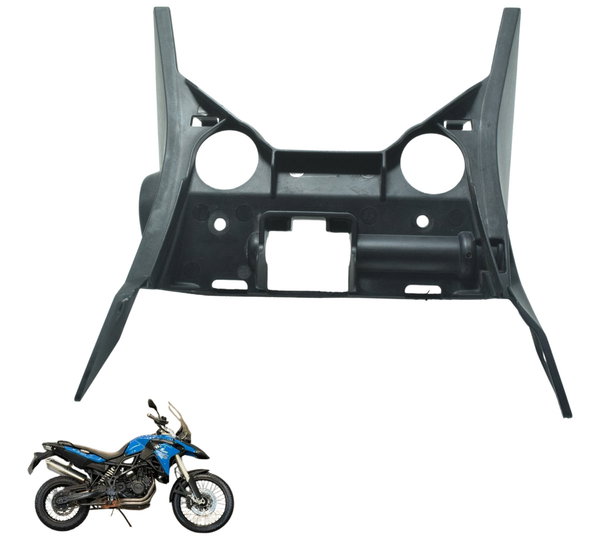 Acabamento Banco Bmw F 800 Gs 13-16 Original