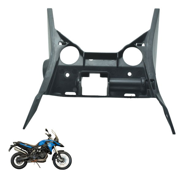 Acabamento Banco Bmw F 800 Gs 13-16 Original