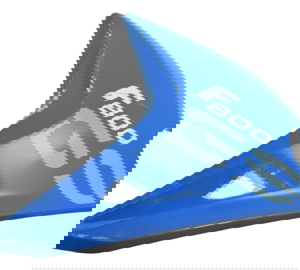 Carenagem Lateral Esquer C/ Detalhes Bmw F 800 Gs 13-16 Orig Azul