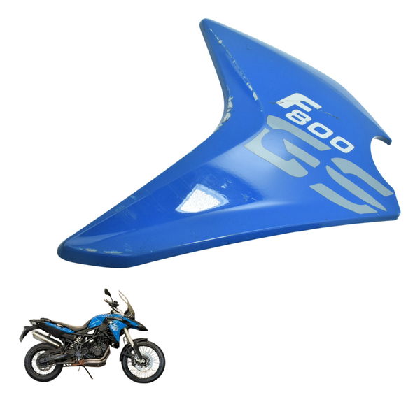 Carenagem Lateral Esquer C/ Detalhes Bmw F 800 Gs 13-16 Orig