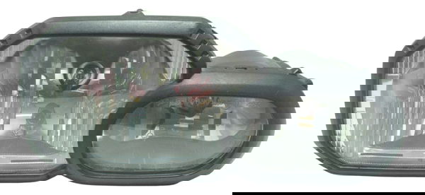 Farol C/ Detalhes Bmw F 800 Gs 13-16 Original