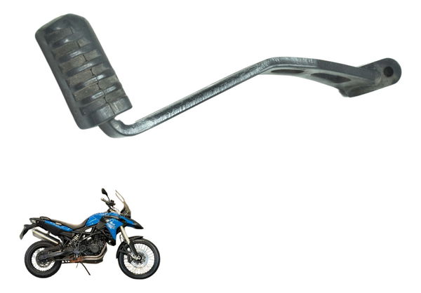 Pedal Câmbio Bmw F 800 Gs 13-16 Original