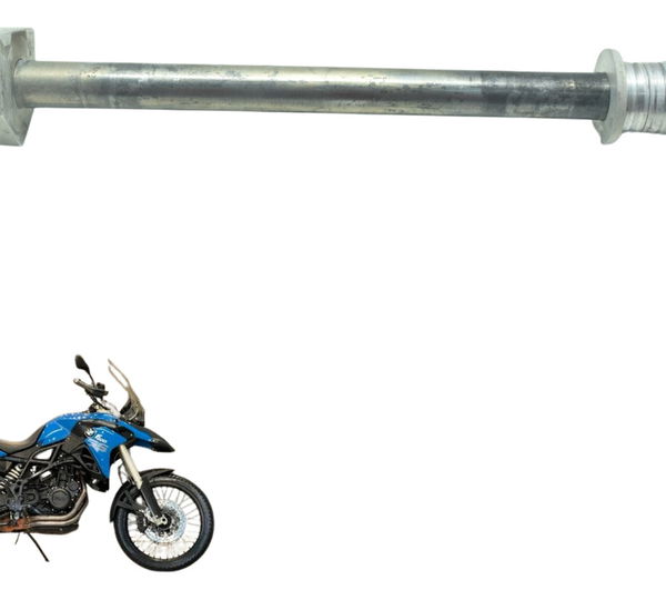 Eixo Roda Traseira Bmw F 800 Gs 13-16 Original
