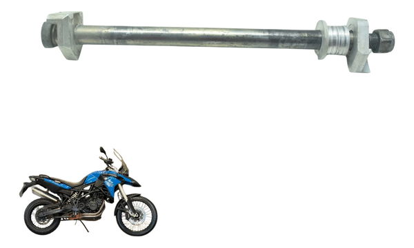 Eixo Roda Traseira Bmw F 800 Gs 13-16 Original