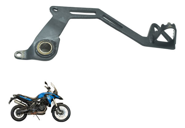 Pedal Freio Bmw F 800 Gs 13-16 Original